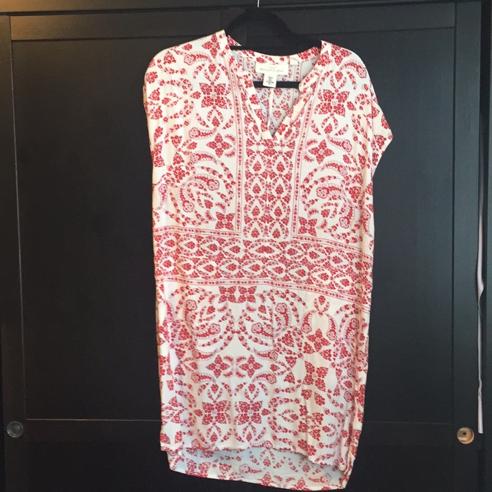 Airy summer dress